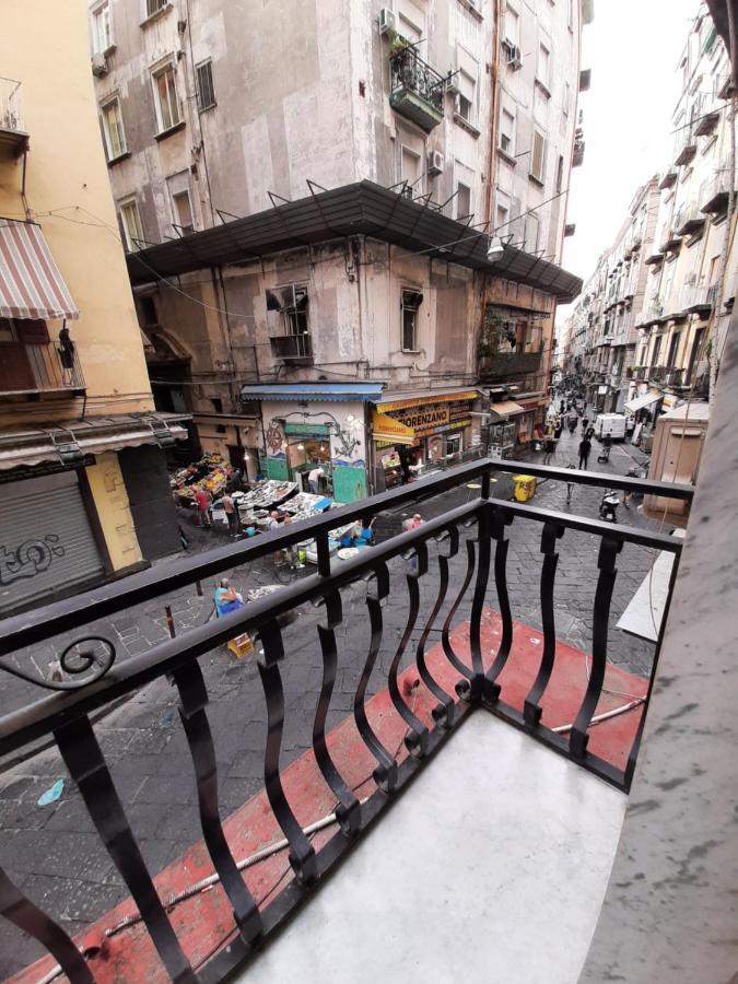Pignasecca Home Napoli Eksteriør bilde